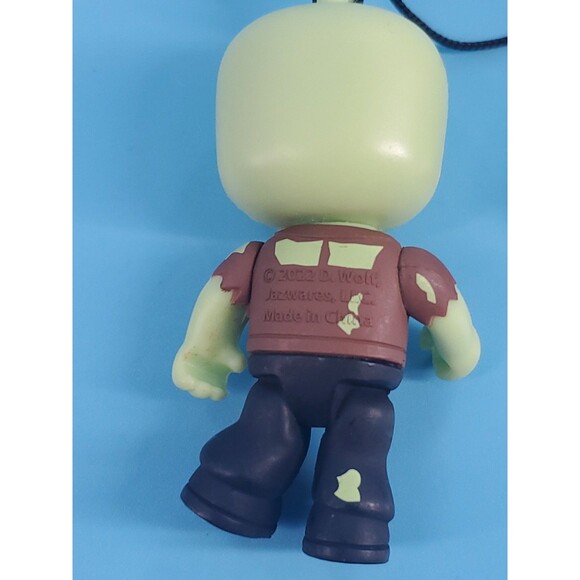 DevSeries Hanger Zombie Figire Woth Clip Brookhaven - Picture 5 of 6